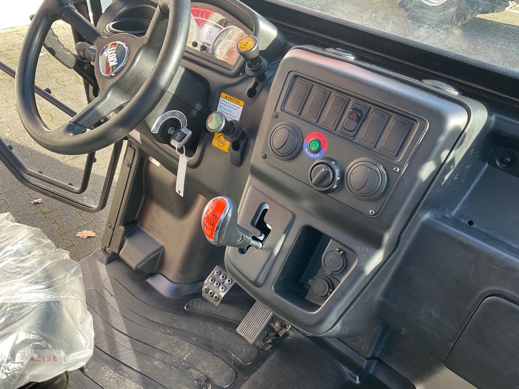 Traktor typu Kioti K9 2400, Gebrauchtmaschine v Lippetal / Herzfeld (Obrázek 10)