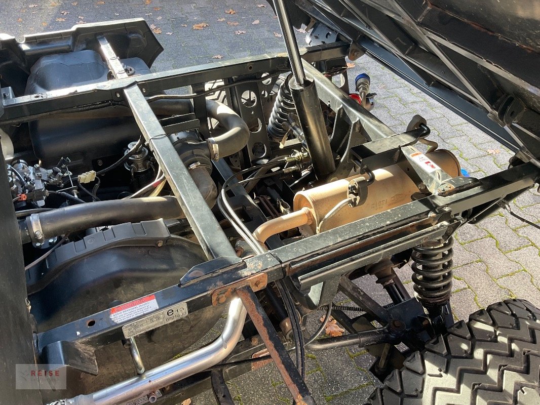 Traktor typu Kioti K9 2400, Gebrauchtmaschine v Lippetal / Herzfeld (Obrázek 14)