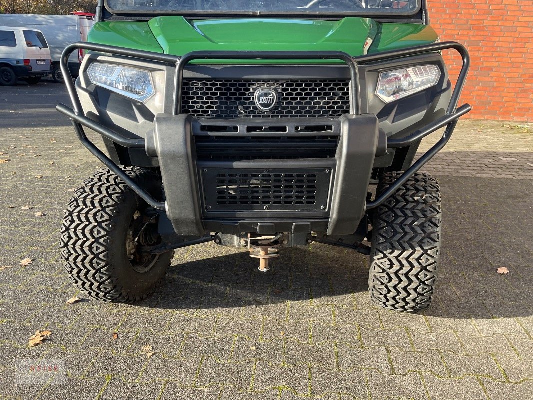 Traktor typu Kioti K9 2400, Gebrauchtmaschine v Lippetal / Herzfeld (Obrázek 15)