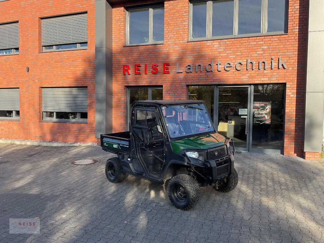 Traktor типа Kioti K9 2400, Gebrauchtmaschine в Lippetal / Herzfeld (Фотография 1)