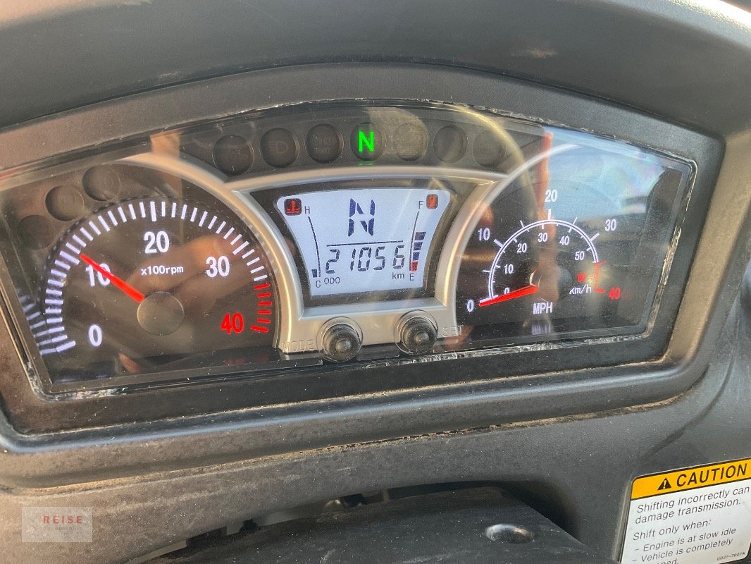 Traktor типа Kioti K9 2400, Gebrauchtmaschine в Lippetal / Herzfeld (Фотография 12)