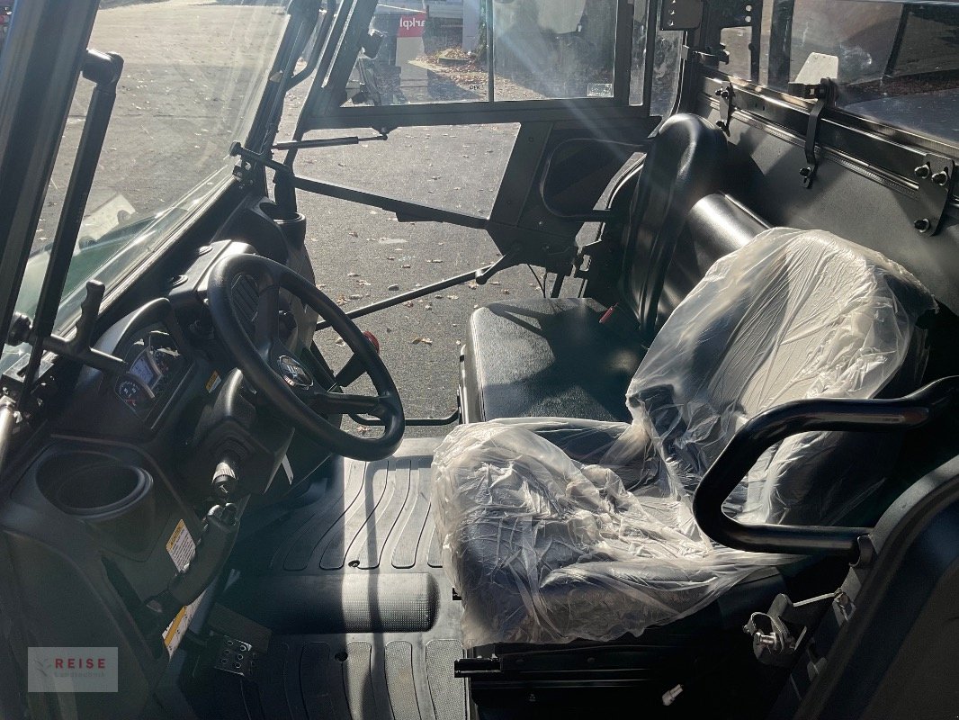 Traktor типа Kioti K9 2400, Gebrauchtmaschine в Lippetal / Herzfeld (Фотография 5)