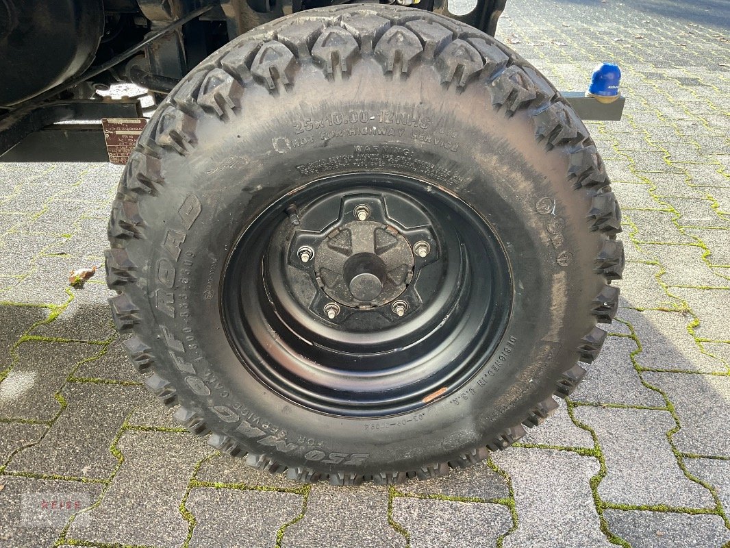 Traktor типа Kioti K9 2400, Gebrauchtmaschine в Lippetal / Herzfeld (Фотография 8)