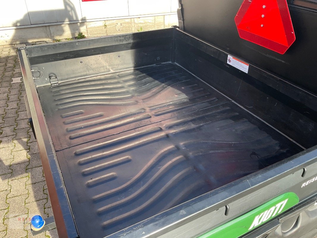 Traktor типа Kioti K9 2400, Gebrauchtmaschine в Lippetal / Herzfeld (Фотография 16)