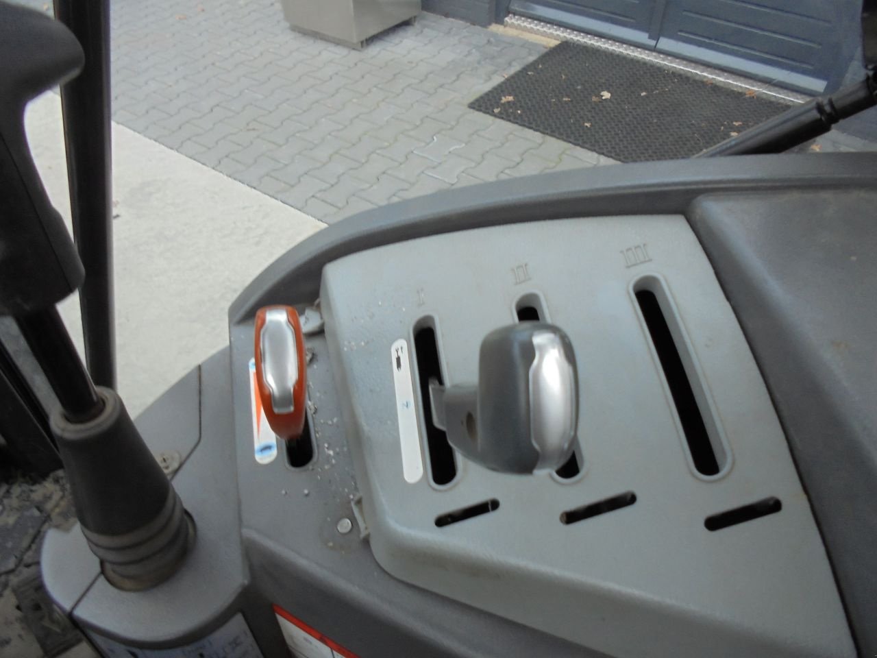 Traktor van het type Kioti NX 5010 HST, Gebrauchtmaschine in Hedel (Foto 10)