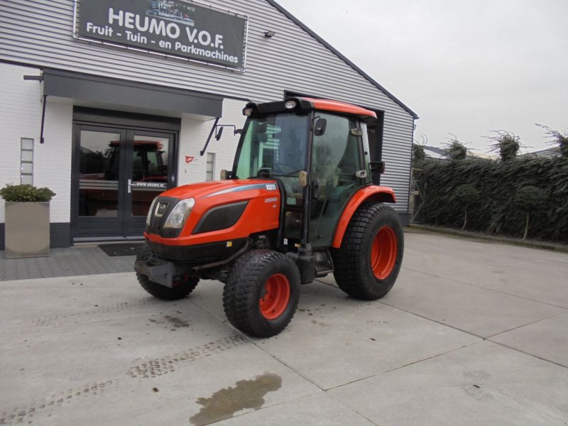 Traktor typu Kioti NX 5010 HST, Gebrauchtmaschine v Hedel (Obrázek 1)
