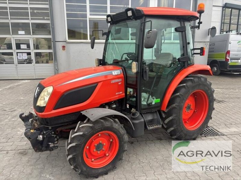 Traktor типа Kioti NX 6010, Gebrauchtmaschine в Salzkotten (Фотография 1)