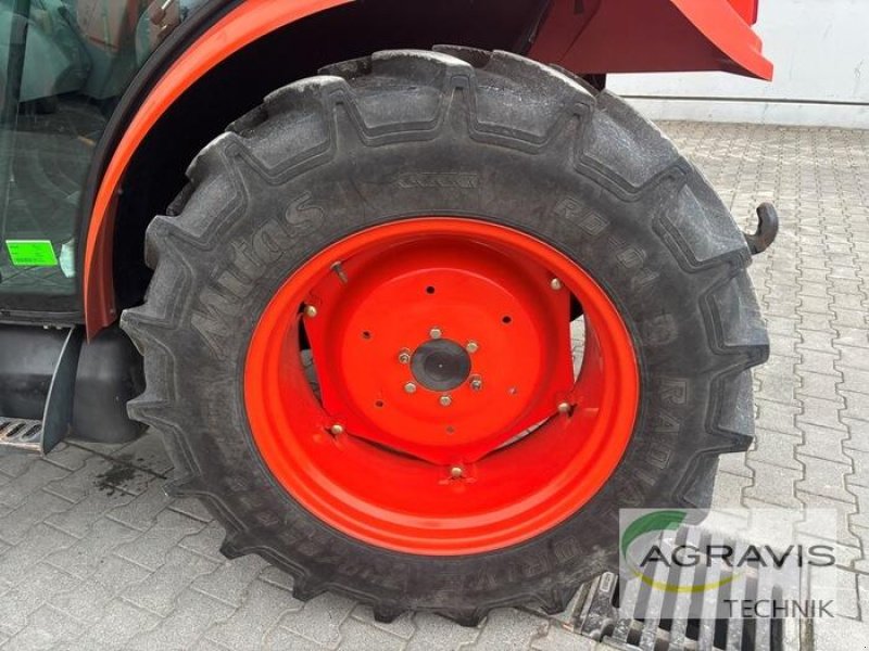 Traktor типа Kioti NX 6010, Gebrauchtmaschine в Salzkotten (Фотография 19)