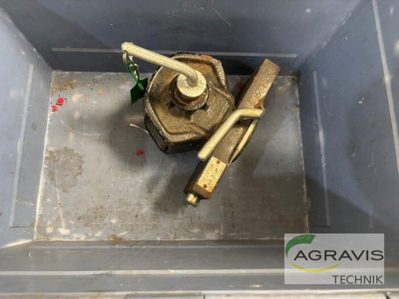 Traktor типа Kioti NX 6010, Gebrauchtmaschine в Salzkotten (Фотография 22)