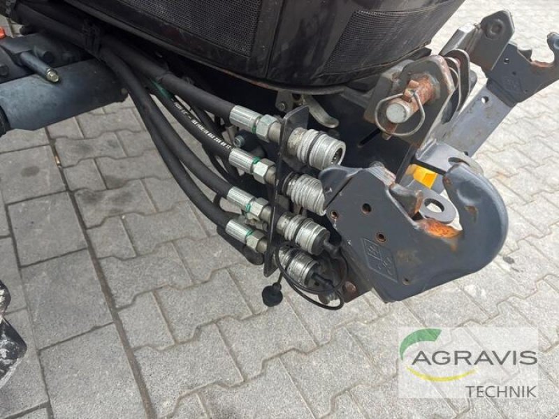 Traktor типа Kioti NX 6010, Gebrauchtmaschine в Salzkotten (Фотография 13)