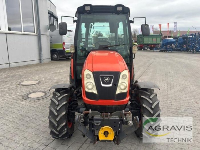 Traktor типа Kioti NX 6010, Gebrauchtmaschine в Salzkotten (Фотография 11)