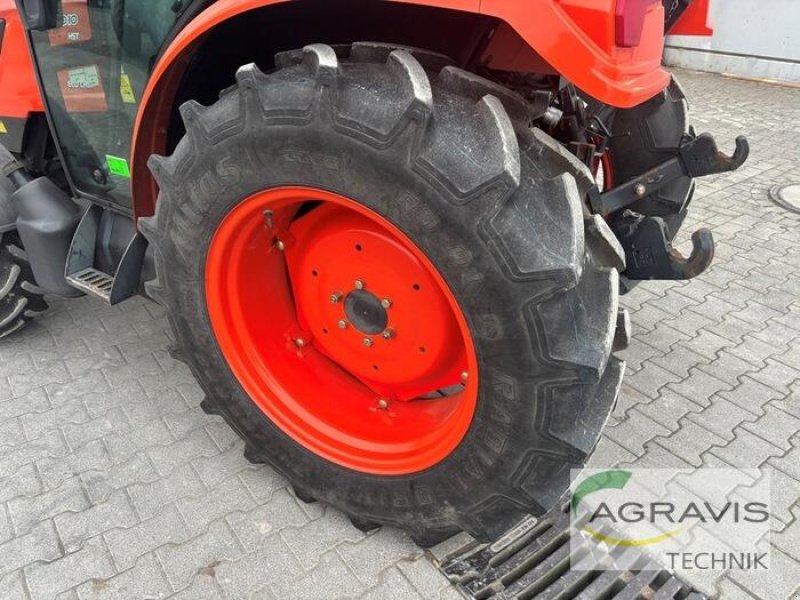 Traktor типа Kioti NX 6010, Gebrauchtmaschine в Salzkotten (Фотография 20)