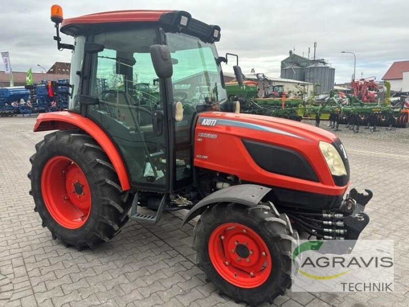 Traktor типа Kioti NX 6010, Gebrauchtmaschine в Salzkotten (Фотография 2)