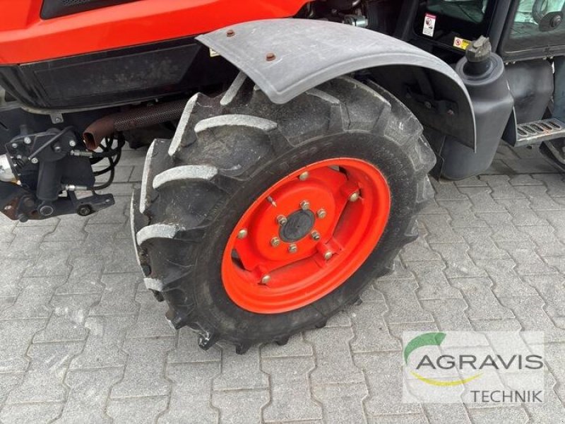 Traktor типа Kioti NX 6010, Gebrauchtmaschine в Salzkotten (Фотография 18)