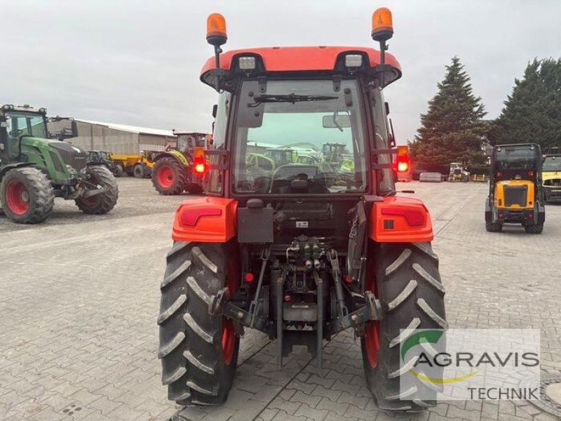 Traktor типа Kioti NX 6010, Gebrauchtmaschine в Salzkotten (Фотография 14)