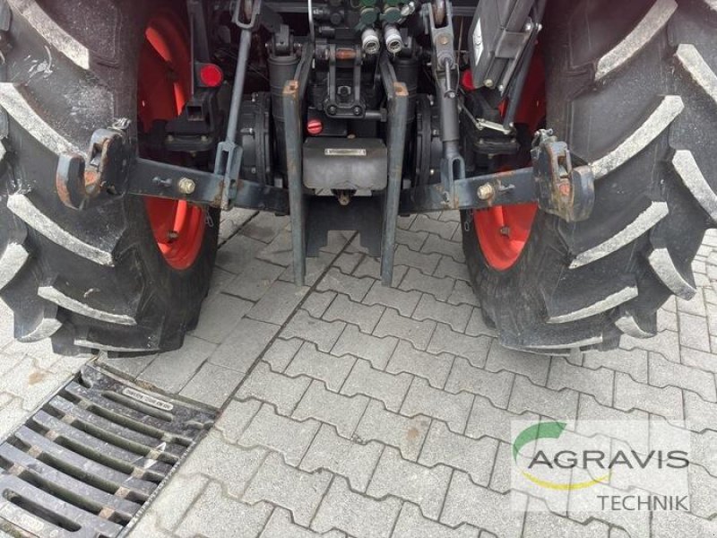 Traktor типа Kioti NX 6010, Gebrauchtmaschine в Salzkotten (Фотография 16)