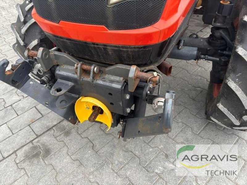 Traktor типа Kioti NX 6010, Gebrauchtmaschine в Salzkotten (Фотография 12)