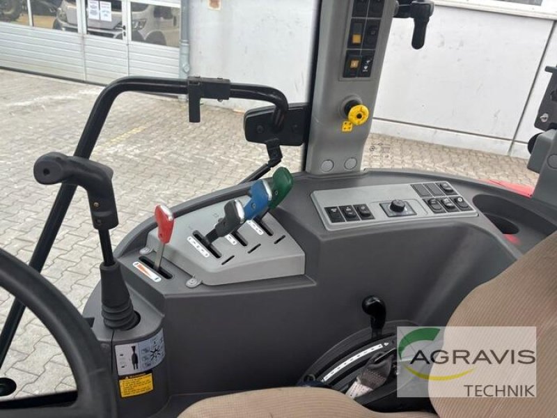 Traktor типа Kioti NX 6010, Gebrauchtmaschine в Salzkotten (Фотография 7)