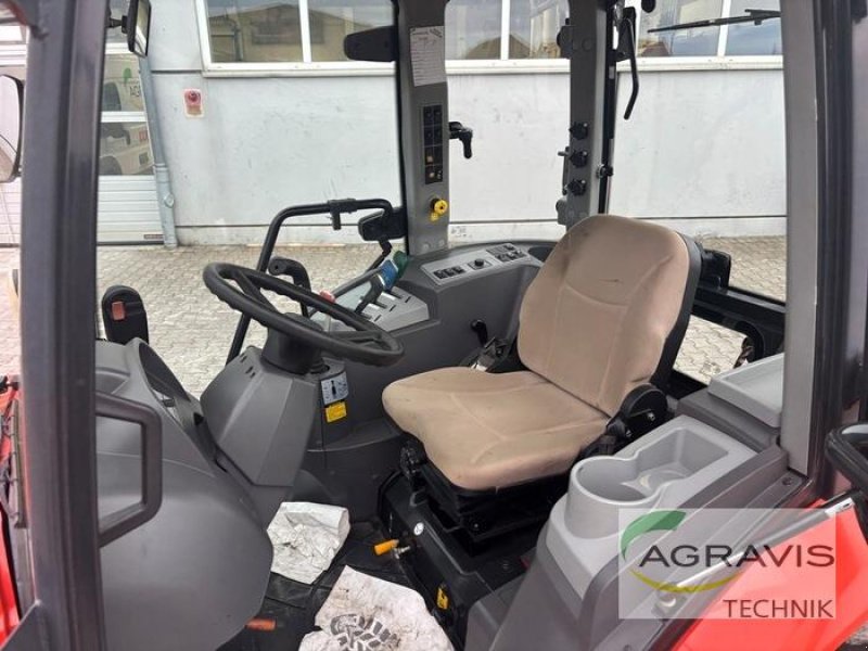 Traktor типа Kioti NX 6010, Gebrauchtmaschine в Salzkotten (Фотография 5)