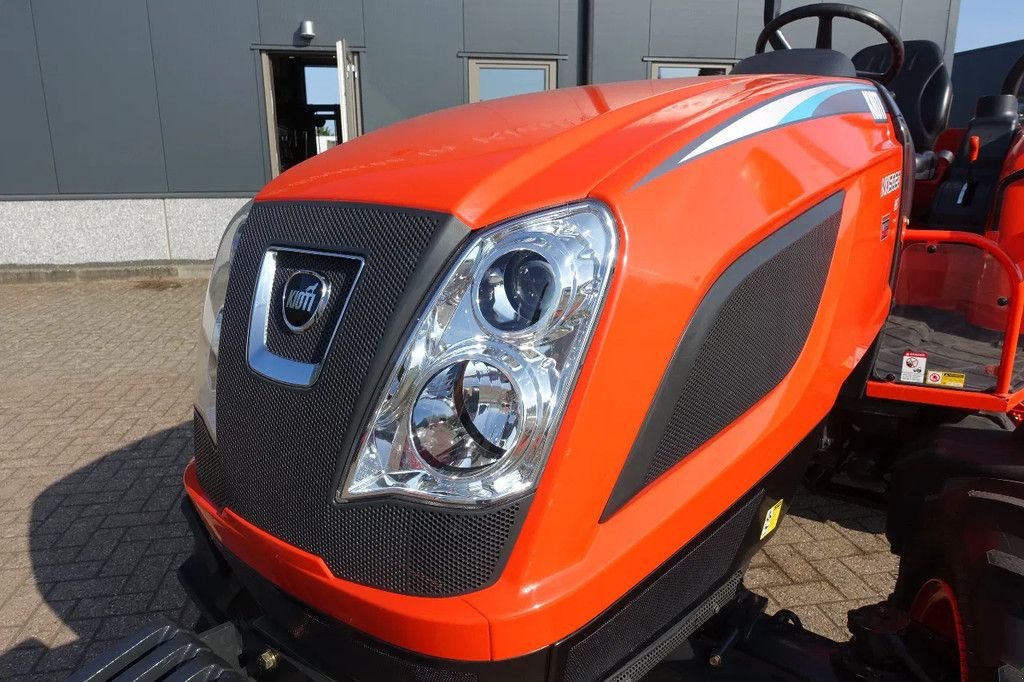 Traktor Türe ait Kioti NX5020 4wd HST / 00112 Draaiuren / Margetrekker, Gebrauchtmaschine içinde Swifterband (resim 5)