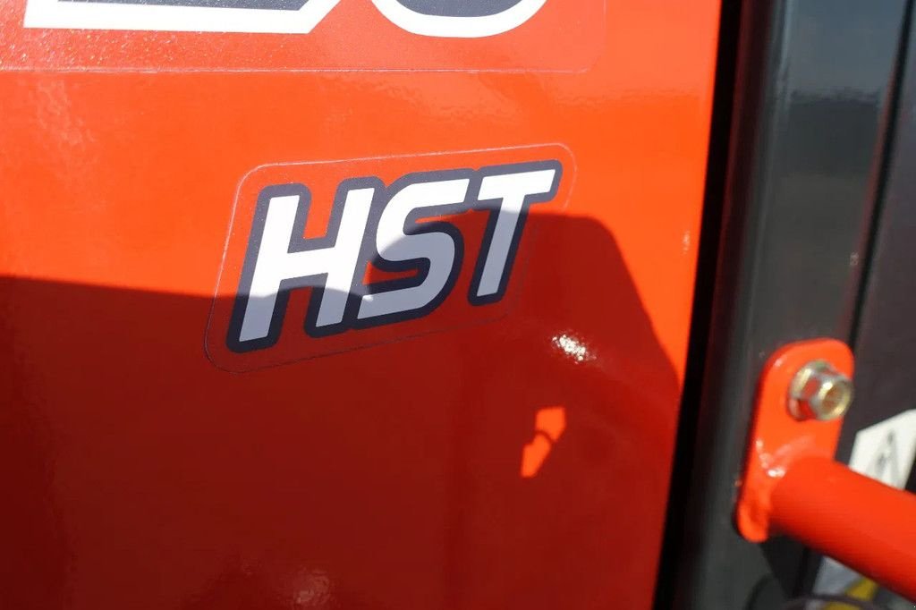 Traktor Türe ait Kioti NX5020 4wd HST / 00112 Draaiuren / Margetrekker, Gebrauchtmaschine içinde Swifterband (resim 11)