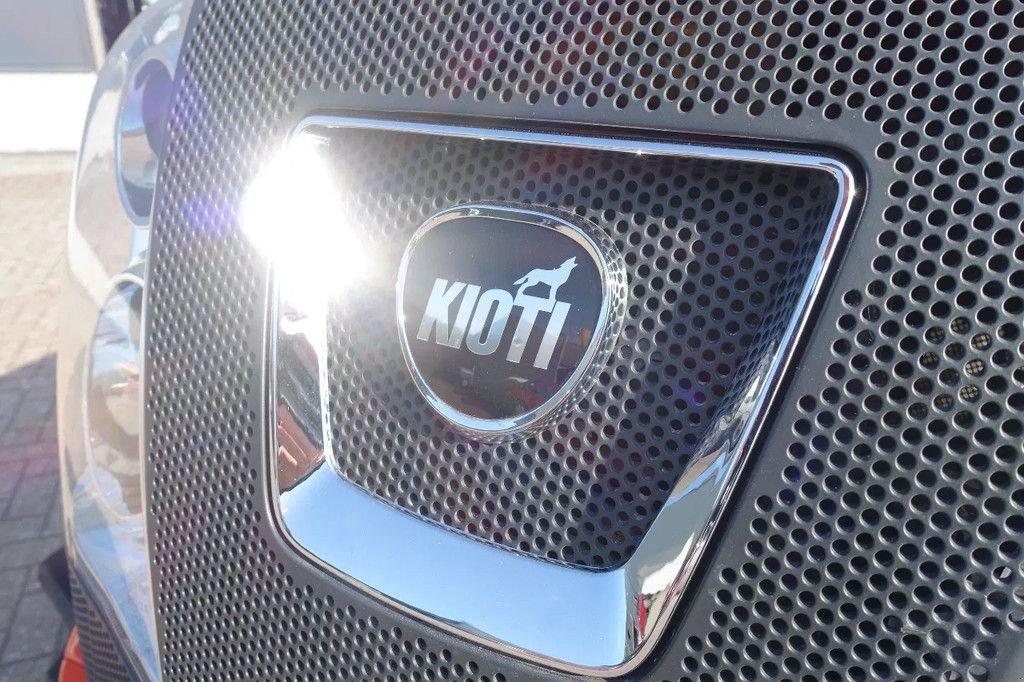 Traktor Türe ait Kioti NX5020 4wd HST / 00112 Draaiuren / Margetrekker, Gebrauchtmaschine içinde Swifterband (resim 7)