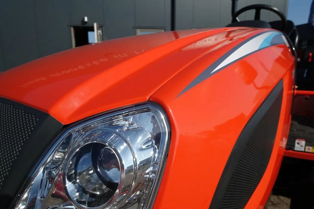 Traktor Türe ait Kioti NX5020 4wd HST / 00112 Draaiuren / Margetrekker, Gebrauchtmaschine içinde Swifterband (resim 8)