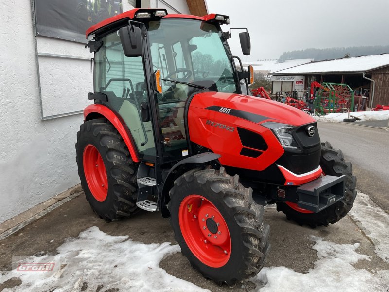 Traktor typu Kioti RX 7040 PC, Neumaschine v Kößlarn (Obrázek 1)