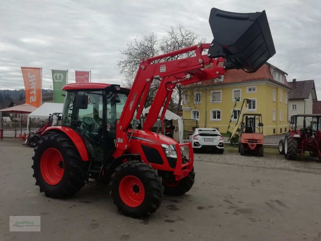 Traktor του τύπου Kioti RX 7330, Neumaschine σε Niederstaufen (Φωτογραφία 2)