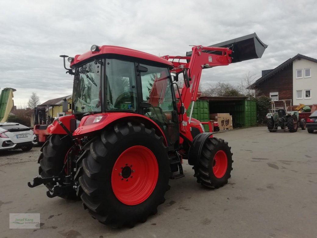 Traktor του τύπου Kioti RX 7330, Neumaschine σε Niederstaufen (Φωτογραφία 3)