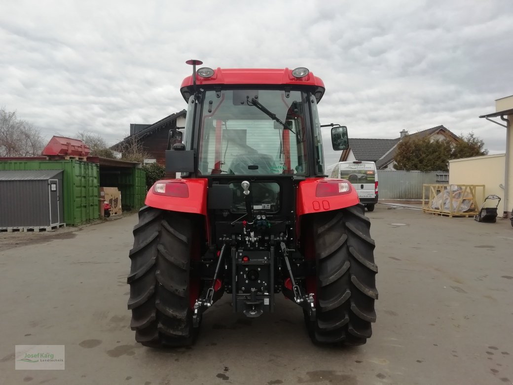 Traktor του τύπου Kioti RX 7330, Neumaschine σε Niederstaufen (Φωτογραφία 4)