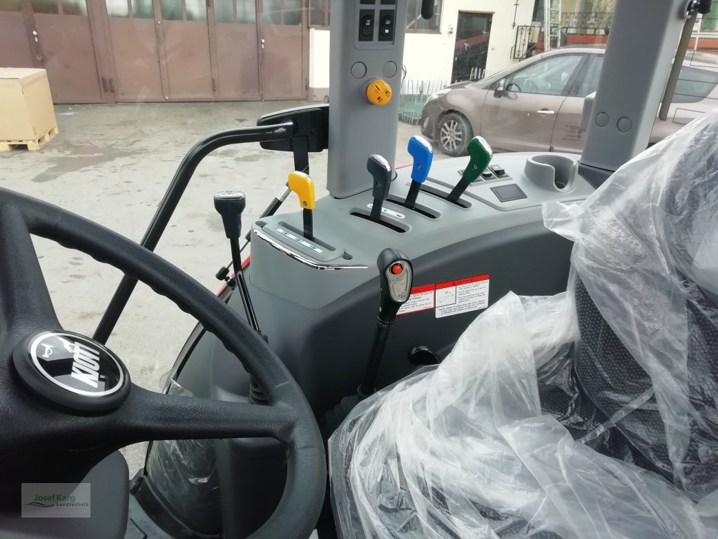 Traktor του τύπου Kioti RX 7330, Neumaschine σε Niederstaufen (Φωτογραφία 7)