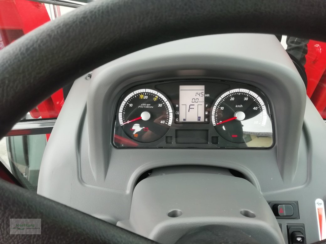 Traktor του τύπου Kioti RX 7330, Neumaschine σε Niederstaufen (Φωτογραφία 9)