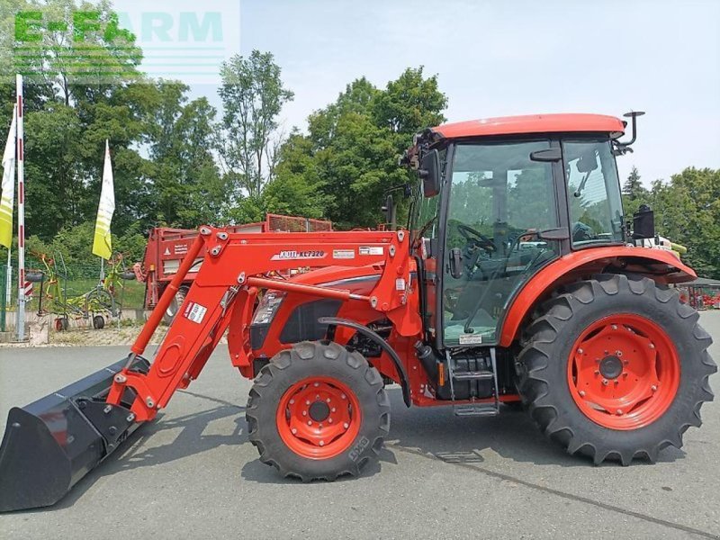 Kioti rx 7330, Gebrauchtmaschine, Baujahr: 2023, Betriebsstunden / Hektar: 1, Betriebsstunden: 1 Stunden (Bild 1) Traktor des Typs Kioti rx 7330, Gebrauchtmaschine in LÖSSNITZ (Bild 1)
