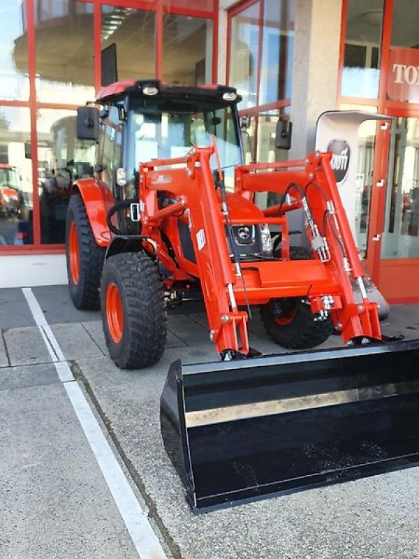 Traktor typu Kioti RX7330 4-WD Powershuttle, Gebrauchtmaschine w Wien (Zdjęcie 3)