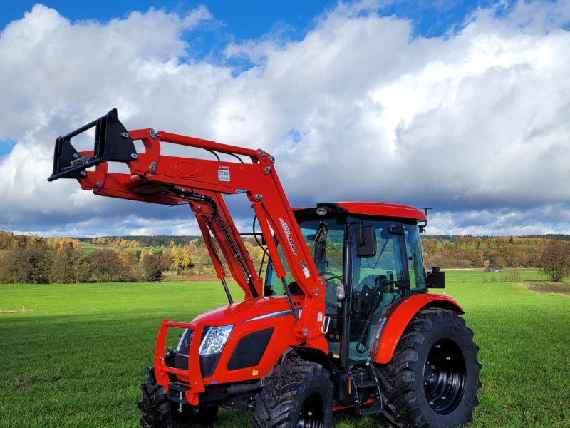 Traktor des Typs Kioti RX7330 PC, Neumaschine in Moosbach (Bild 1)