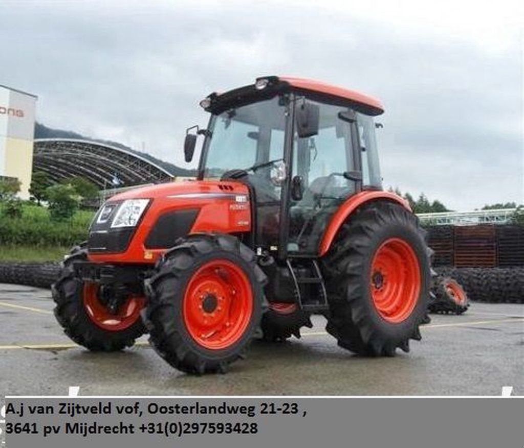 Traktor des Typs Kioti RX7330, Neumaschine in Mijdrecht (Bild 1)
