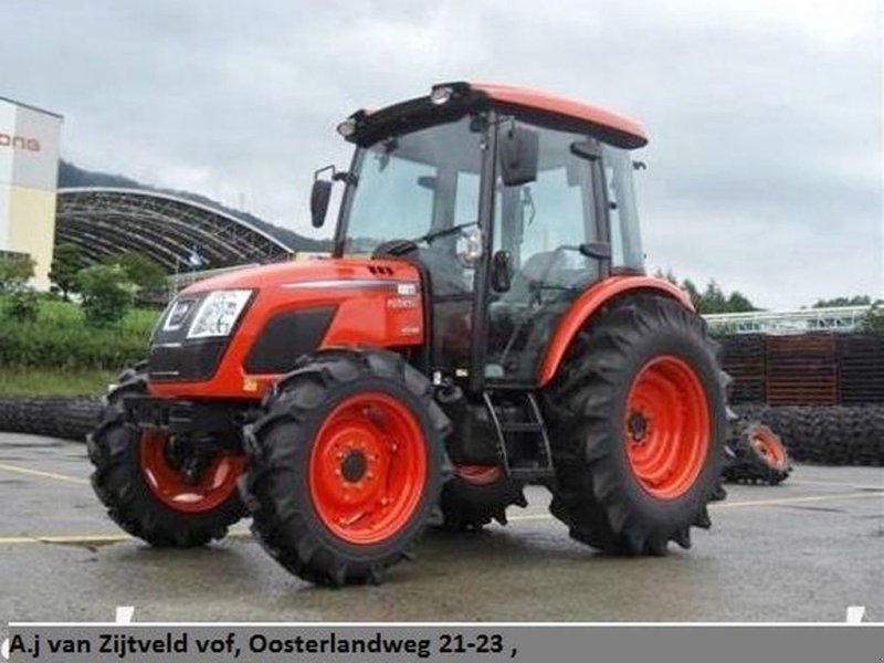 Traktor van het type Kioti RX7330, Neumaschine in Mijdrecht (Foto 1)
