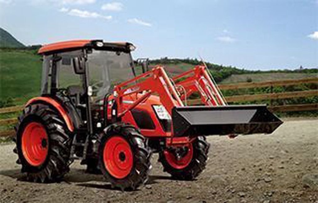 Traktor des Typs Kioti RX7330, Neumaschine in Mijdrecht (Bild 5)