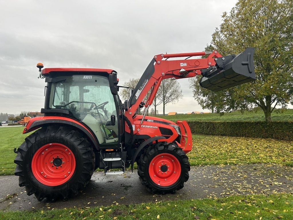 Traktor typu Kioti RX8040P, Neumaschine v Mijdrecht (Obrázek 2)