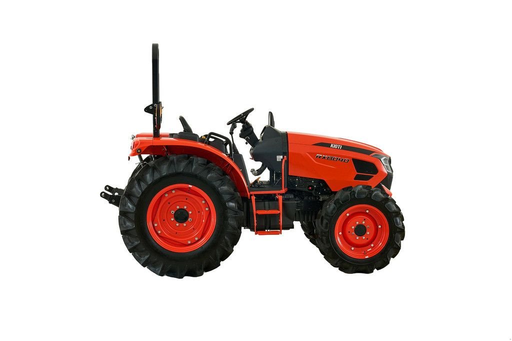 Traktor typu Kioti RX8040P, Neumaschine v Mijdrecht (Obrázek 4)