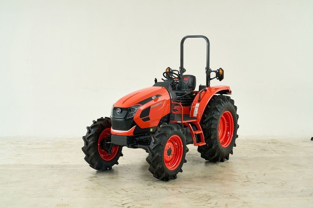 Traktor typu Kioti RX8040P, Neumaschine v Mijdrecht (Obrázek 5)