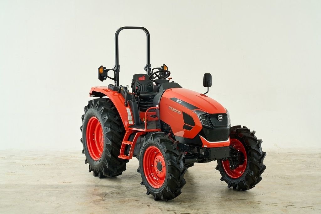 Traktor typu Kioti RX8040P, Neumaschine v Mijdrecht (Obrázek 3)