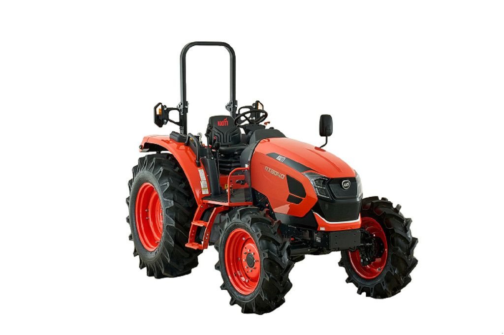 Traktor typu Kioti RX8040P, Neumaschine v Mijdrecht (Obrázek 1)