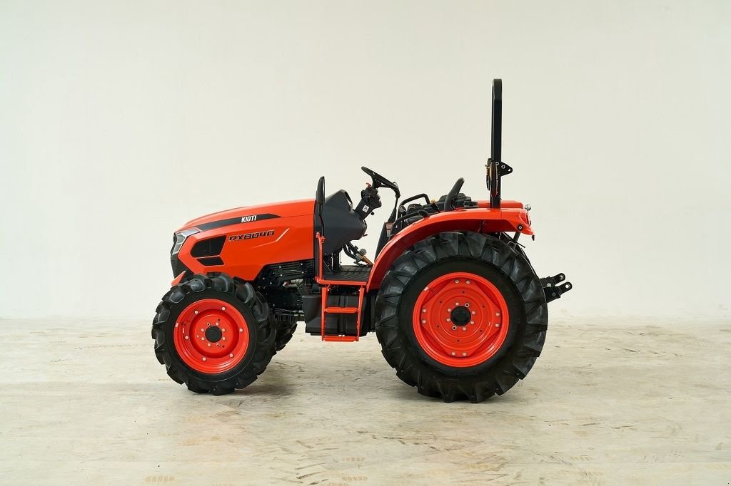 Traktor typu Kioti RX8040P, Neumaschine v Mijdrecht (Obrázek 8)