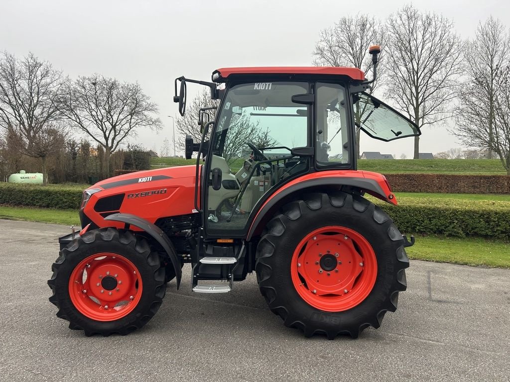 Traktor типа Kioti RX8040PC-GE, Neumaschine в Mijdrecht (Фотография 5)