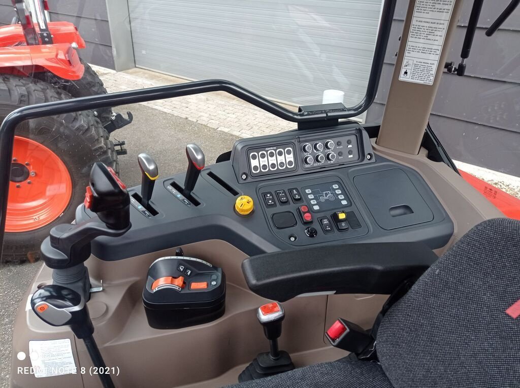 Traktor типа Kioti RX8040PC-GE, Neumaschine в Mijdrecht (Фотография 9)