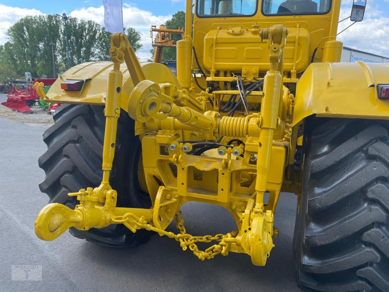 Traktor tipa Kirovets K 701 V12, Gebrauchtmaschine u Pragsdorf (Slika 9)