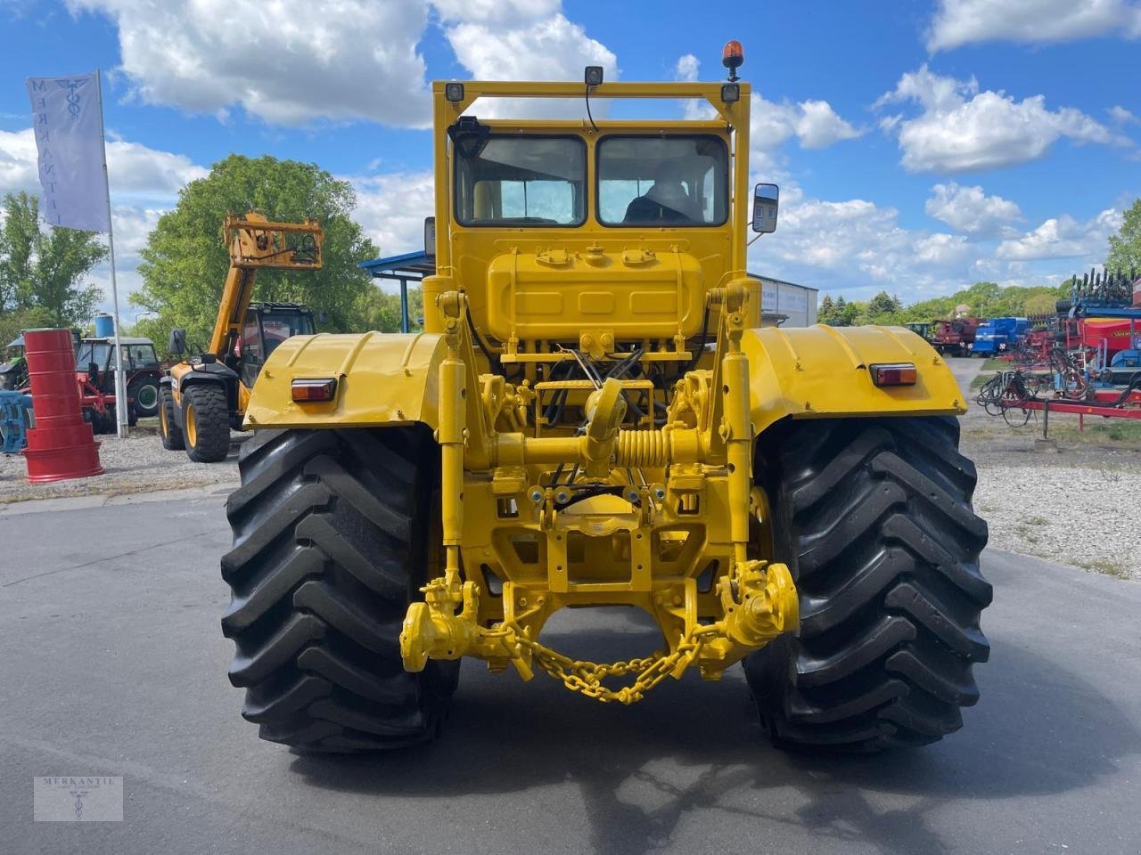 Traktor tipa Kirovets K 701 V12, Gebrauchtmaschine u Pragsdorf (Slika 8)