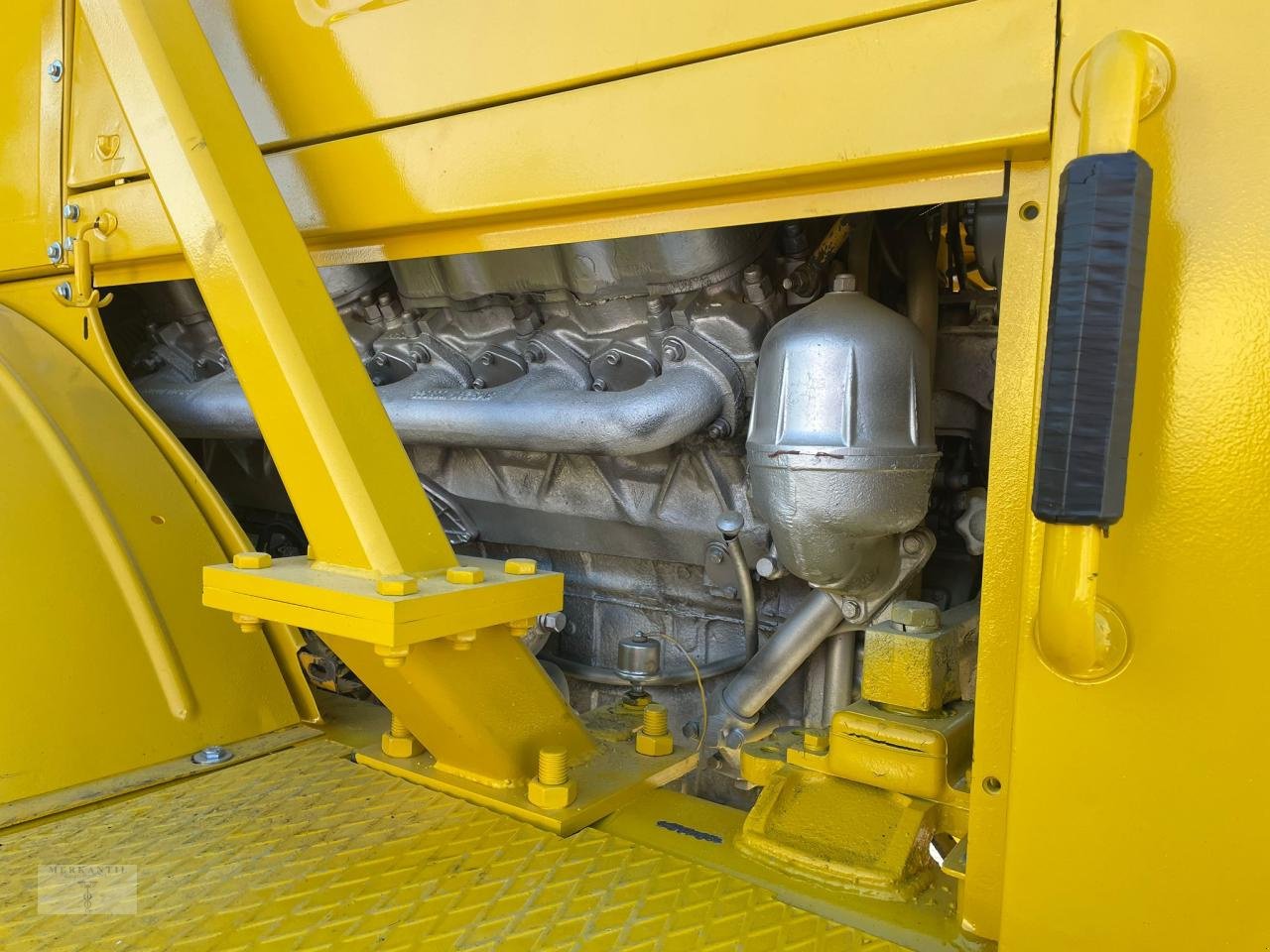 Traktor typu Kirovets K 701 V12, Gebrauchtmaschine v Pragsdorf (Obrázok 9)